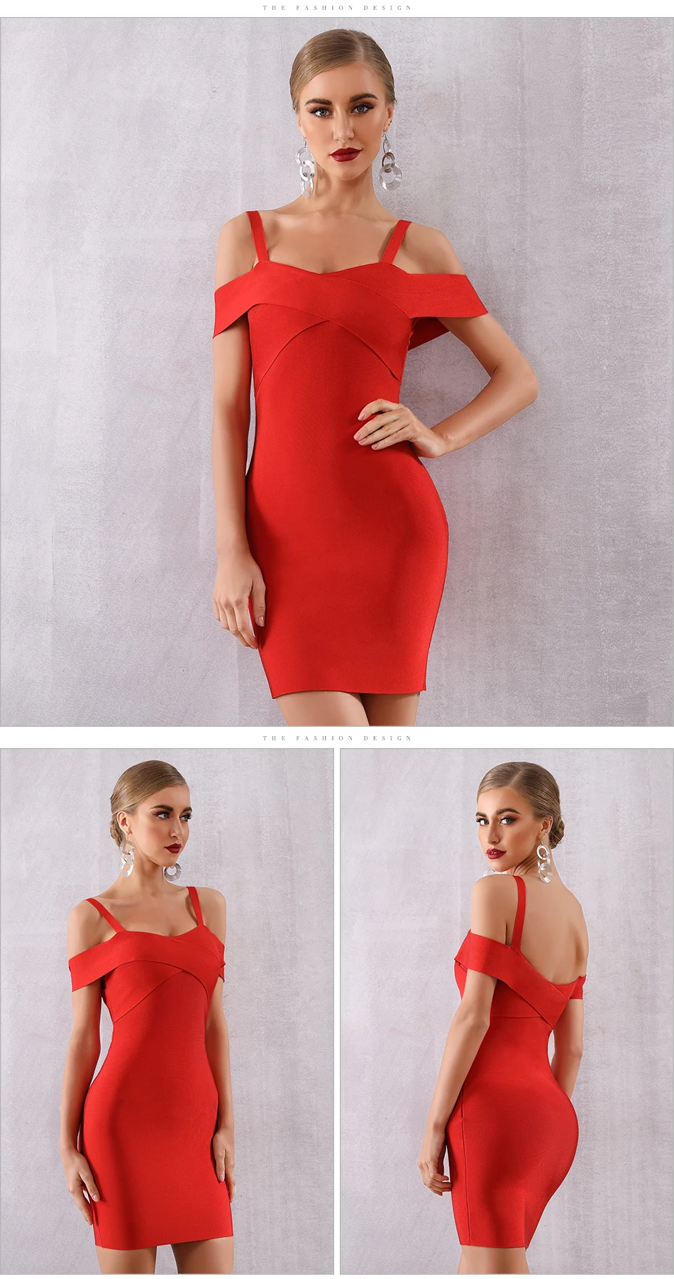 ADYCE новое летнее Бандажное платье для женщин Vestidos сексуальное красное платье с открытыми плечами на тонких бретелях клубное мини-платье для вечеринок знаменитостей