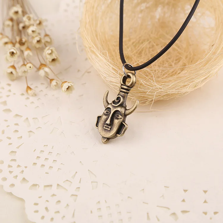 One piece High Quality Supernatural Necklace Inspired Dean's Amulet Dean Winchester Pendant Free Shipping | Украшения и