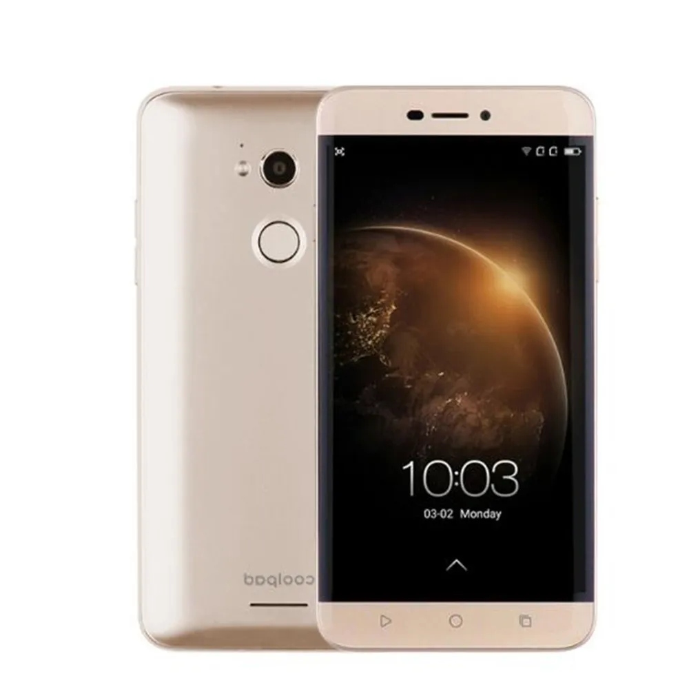 Новая глобальная версия Coolpad R108 5 &quotFHD Восьмиядерный 1 4 ГГц 3g + 32 ГБ 5MP 13MP двойной SIM