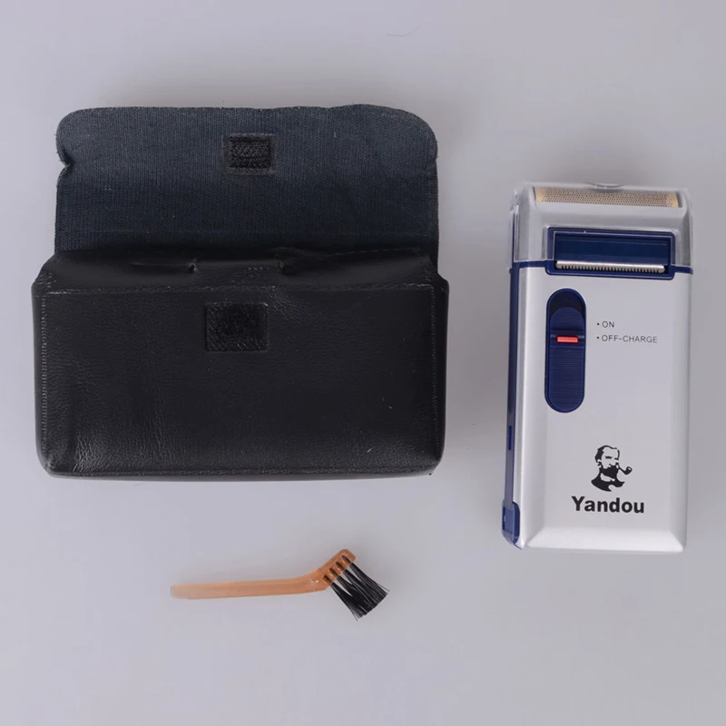 Yangdou SV-W301U гибкой один головы аккумуляторная серебро + футляр для кистей | Бытовая