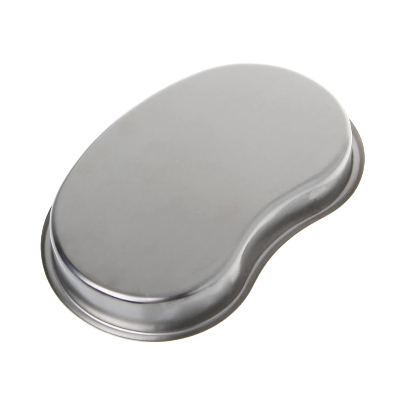 Миска Для почек из нержавеющей стали изогнутые лотки стоматологический