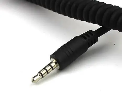 3.5mm one-pin plug Военный дизайн ручной микрофон для рации/двухстороннее радио шумоподавление сверхмощный телефон микрофон Z-TAC элемент H250-PTT - Цвет: 3.5mm one-pin plug