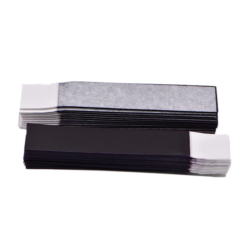 200 листов в коробке голубые стоматологические сочлененные бумажные полоски