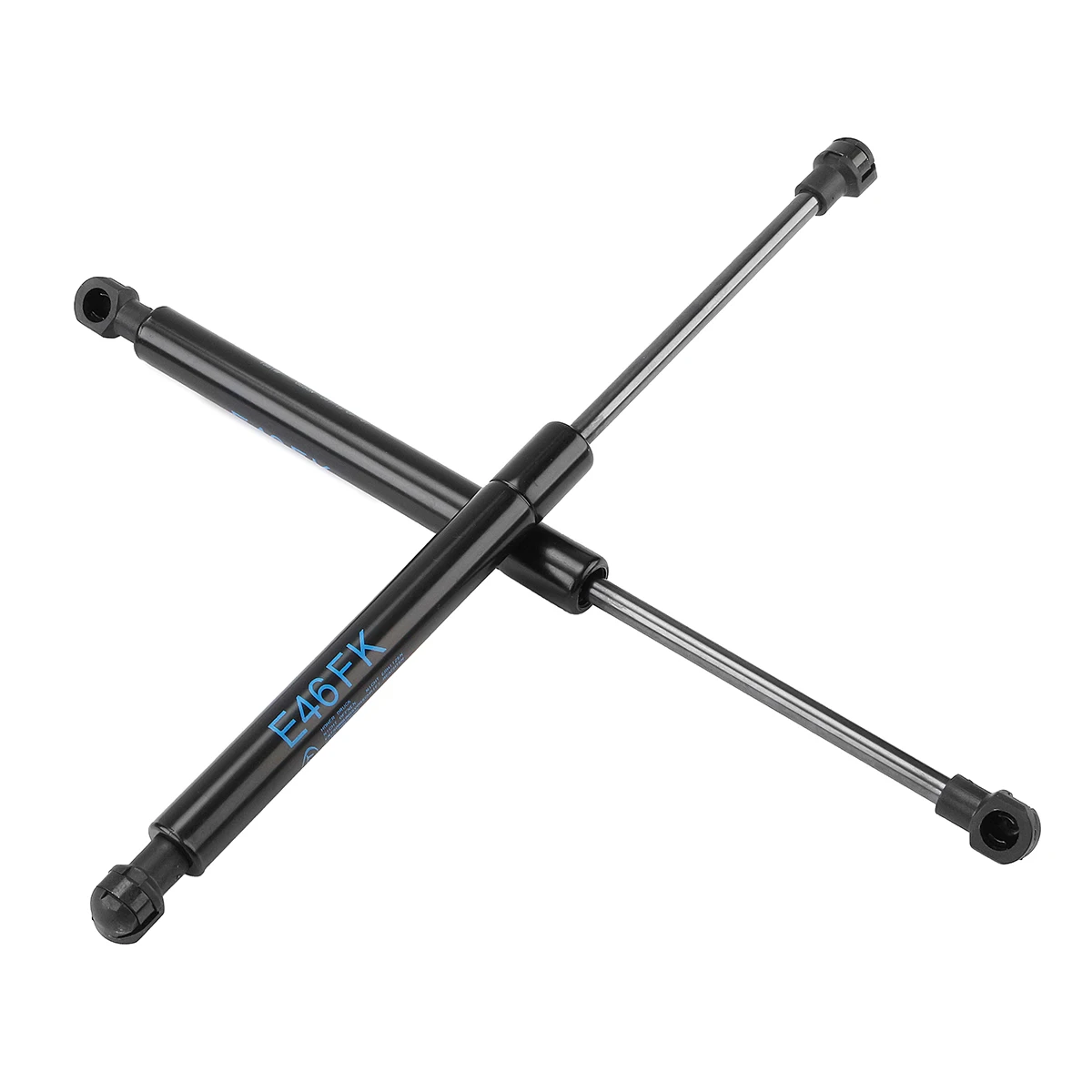 2x Автомобильный капот капота подъема поддерживает стойки удара для BMW E46 323Ci 323i 325i