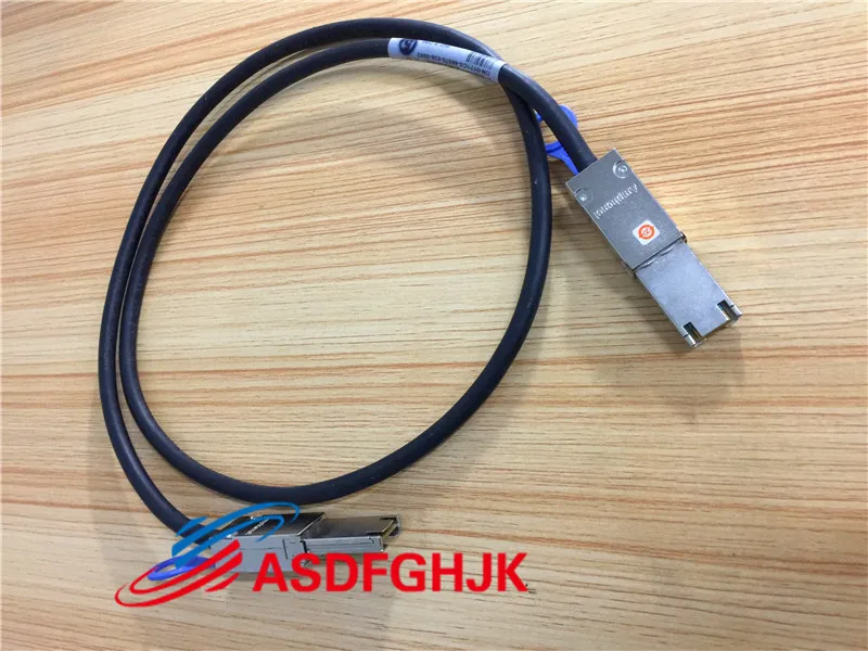 Foxconn для Dell 0W390D внешний SAS кабель 2 м CN-0171C5 0171C5 100% проверенный OK | Компьютеры и офис