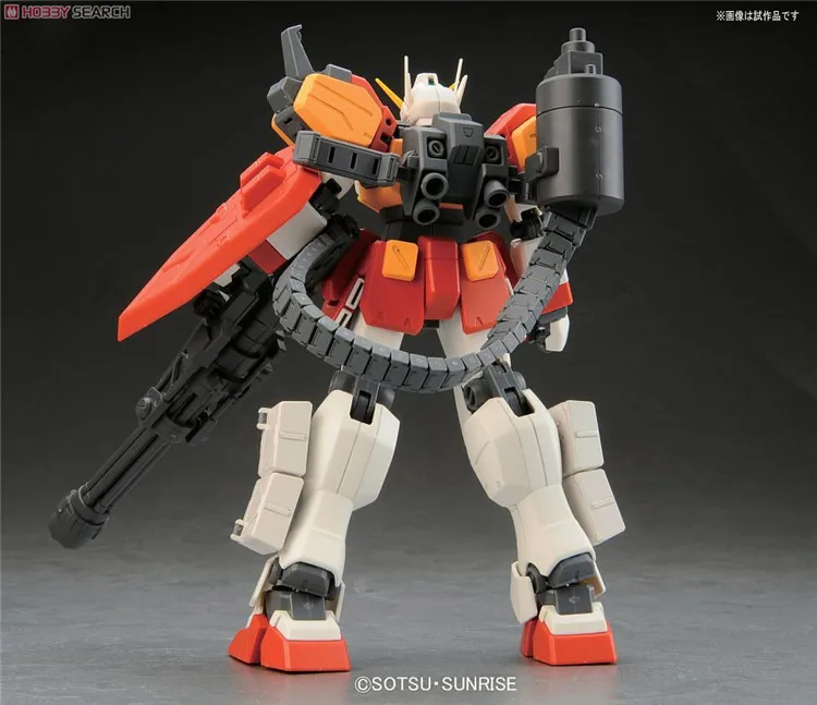 Bandai Gundam MG 1/100 EW Arms Cusutom мобильный костюм Сборная модель наборы фигурки пластмассовые игрушечные модели