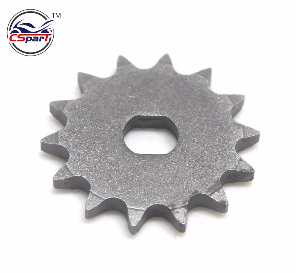 

14 Tooth 14T T8F Oval 10MM Razor EVO X-Treme IZIP Gear Sprocket 500W 800W 1000W Electric Motor Scooter