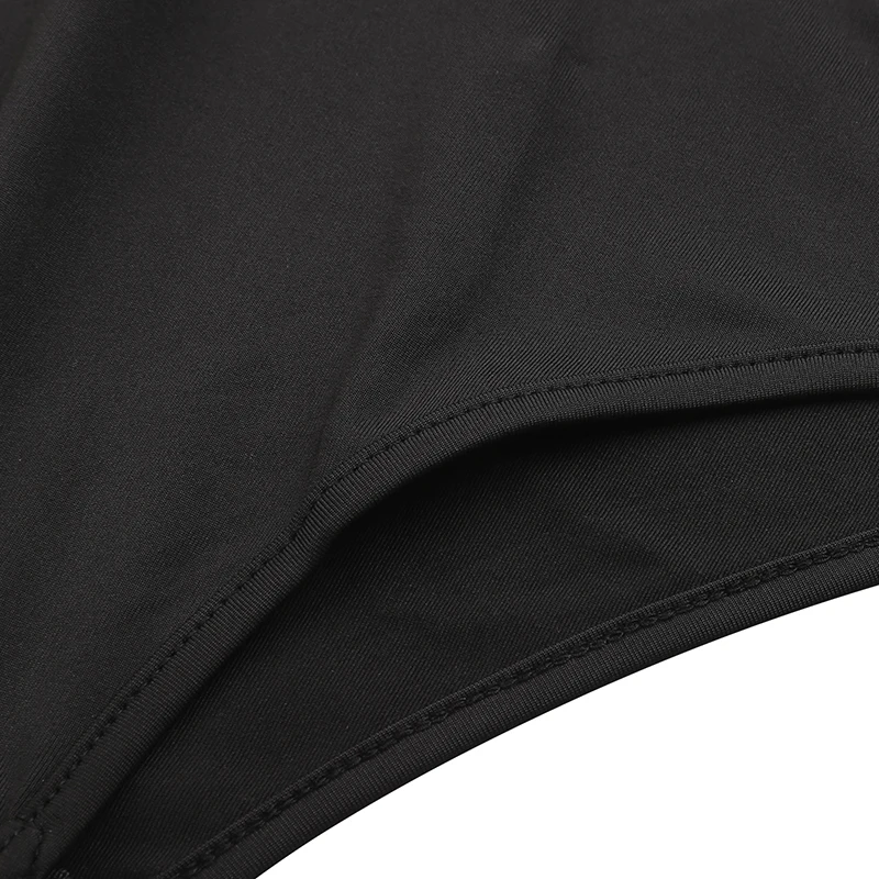 Женский комбинезон с открытой спиной и одним плечом боди трико топы футболка