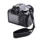 Кожаный ремешок для камеры с металлическим кольцом для Nikon Z6, Z7, B700, B500, P1000, P900, P610, P600, P520, P510, J5, L840, L340