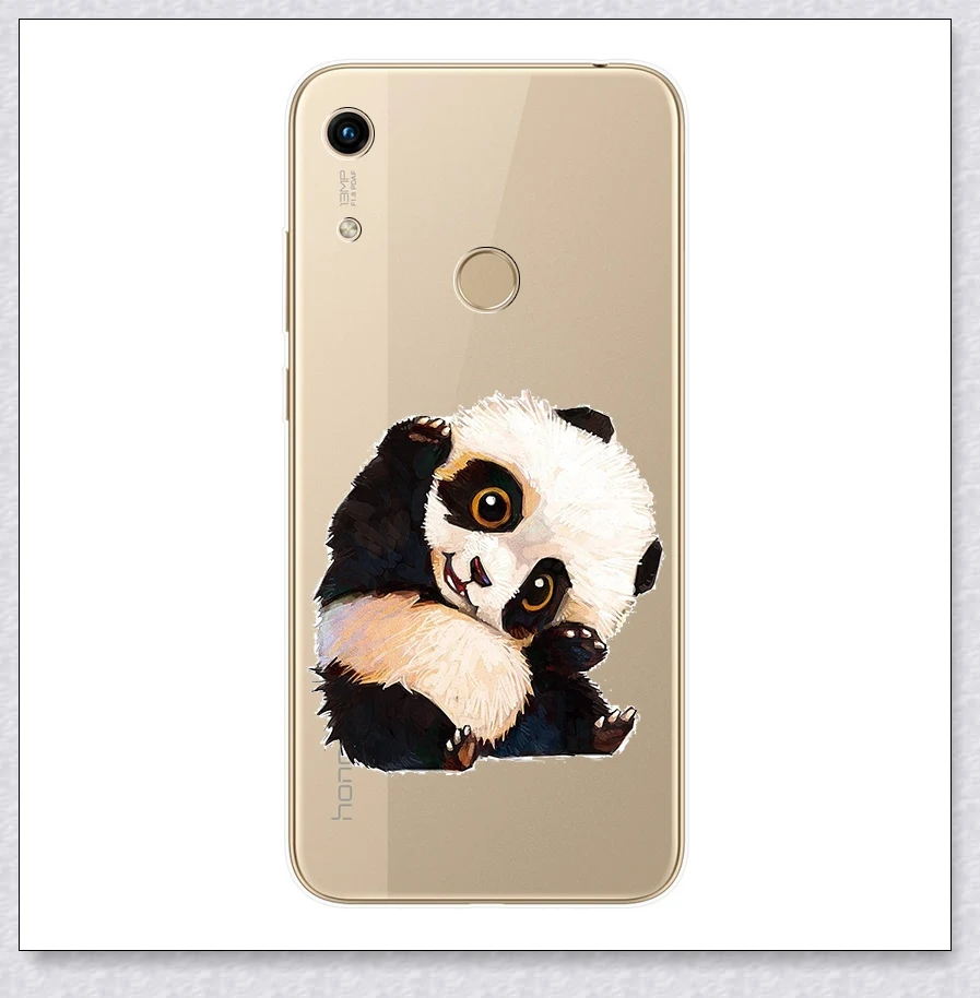 Силиконовый чехол для huawei Honor 8A 6,0" Чехол для Honor 8A чехол s для Couqe huawei Honor 8 A Honor 8A JAT-LX1 Fundas Coque - Color: 020