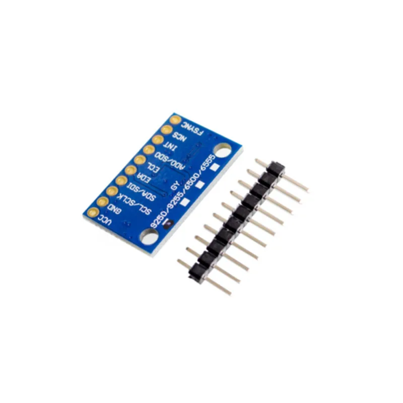 1pcs MPU-9250 GY-9250 nine axis sensor module I2C/SPI communication |