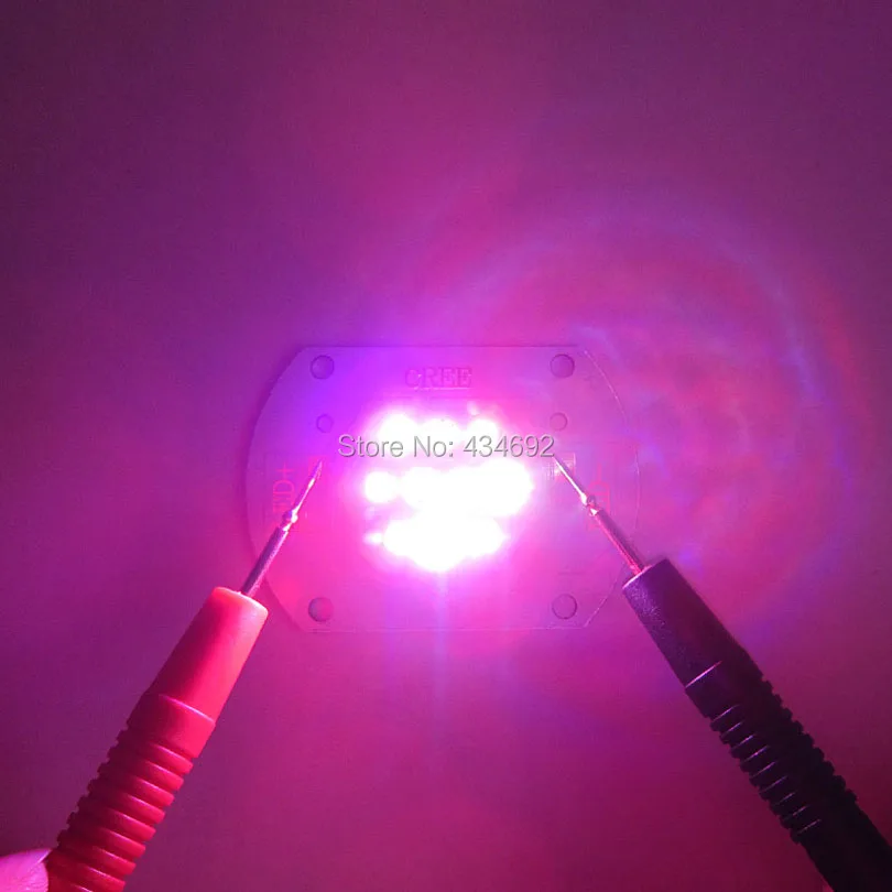 Бесплатная доставка 30 Вт Cree XPE XP E светильник излучатель 6000 нм K 33 в Ма светодиодная