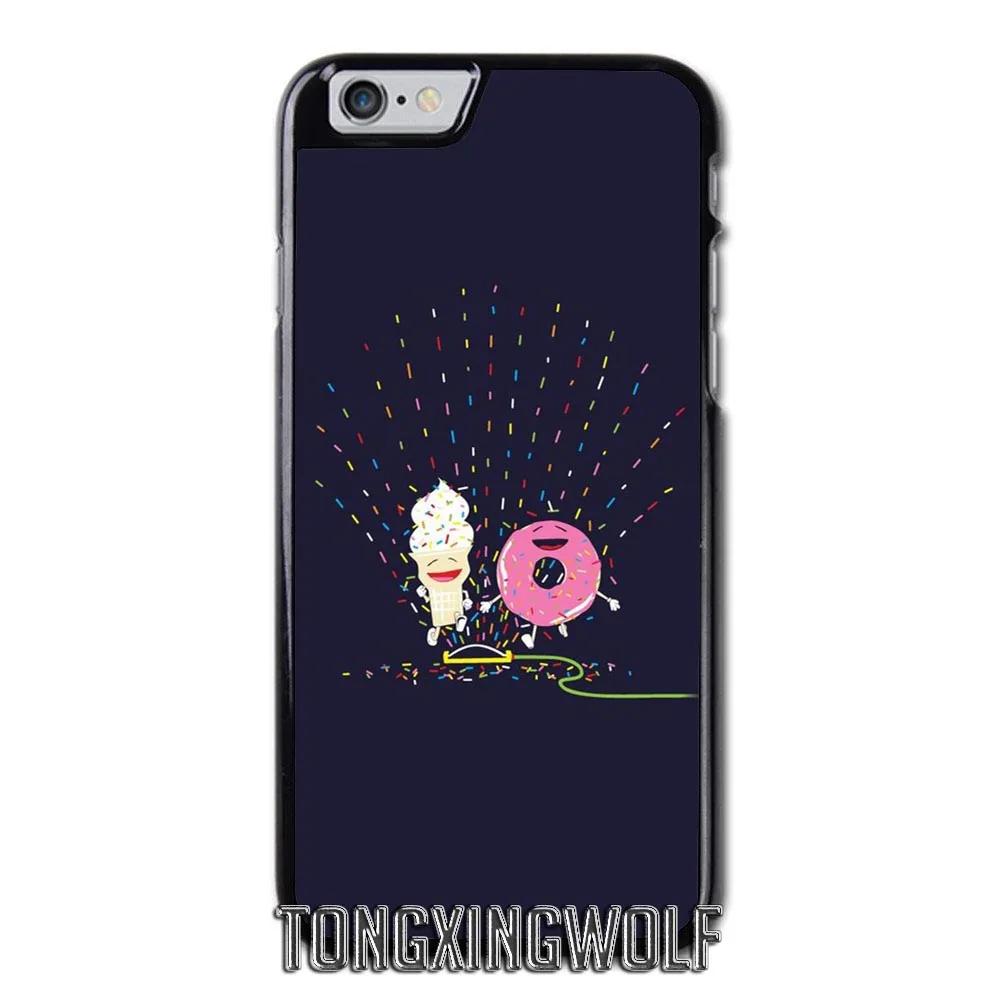 Пончик Капит wallpape чехол для HuaWei P8 P9 P10 P20 Lite плюс Nova 2 S Y3 Y5 Y6 Y9 honor 5C 5X6X7 s 8 9 10 2017 2018 |