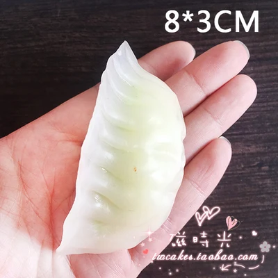3D моделирование еды куриные пельмени кукурузный гриб брокколи магниты на холодильник 3D магнит-наклейка на холодильник украшения дома аксессуары