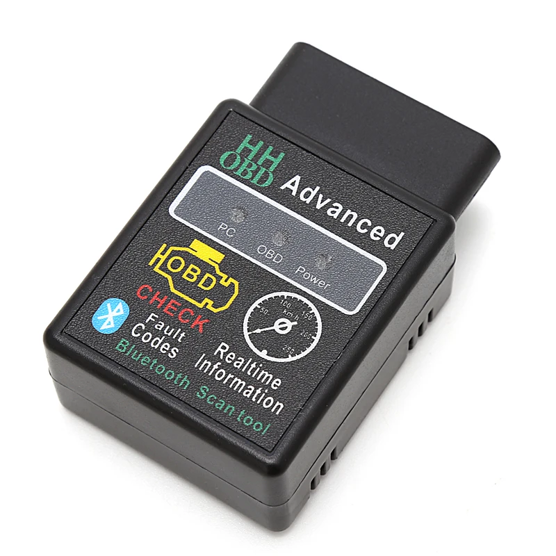 ELM327 v2.1 OBD 2 II Авто Bluetooth сканер с диагностическим интерфейсом Android|Диагностические