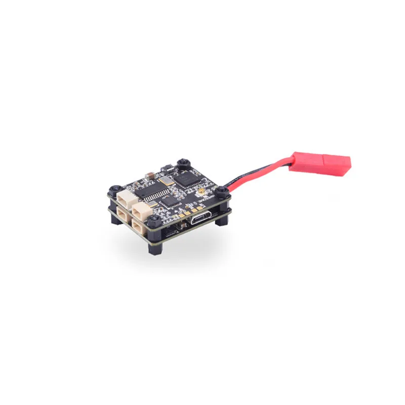 Удивительный F3 OSD Контроллер полета встроенный 5 8G 25 mW VTX 4in1 BLHeli_S 10A ESC контроллер ДУ