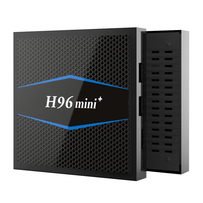 Новейший H96 мини + коробка Android 7 1 RK3229 Четырехъядерный 4 k android tv Smart TV Box 2G/16G Miracast DLNA