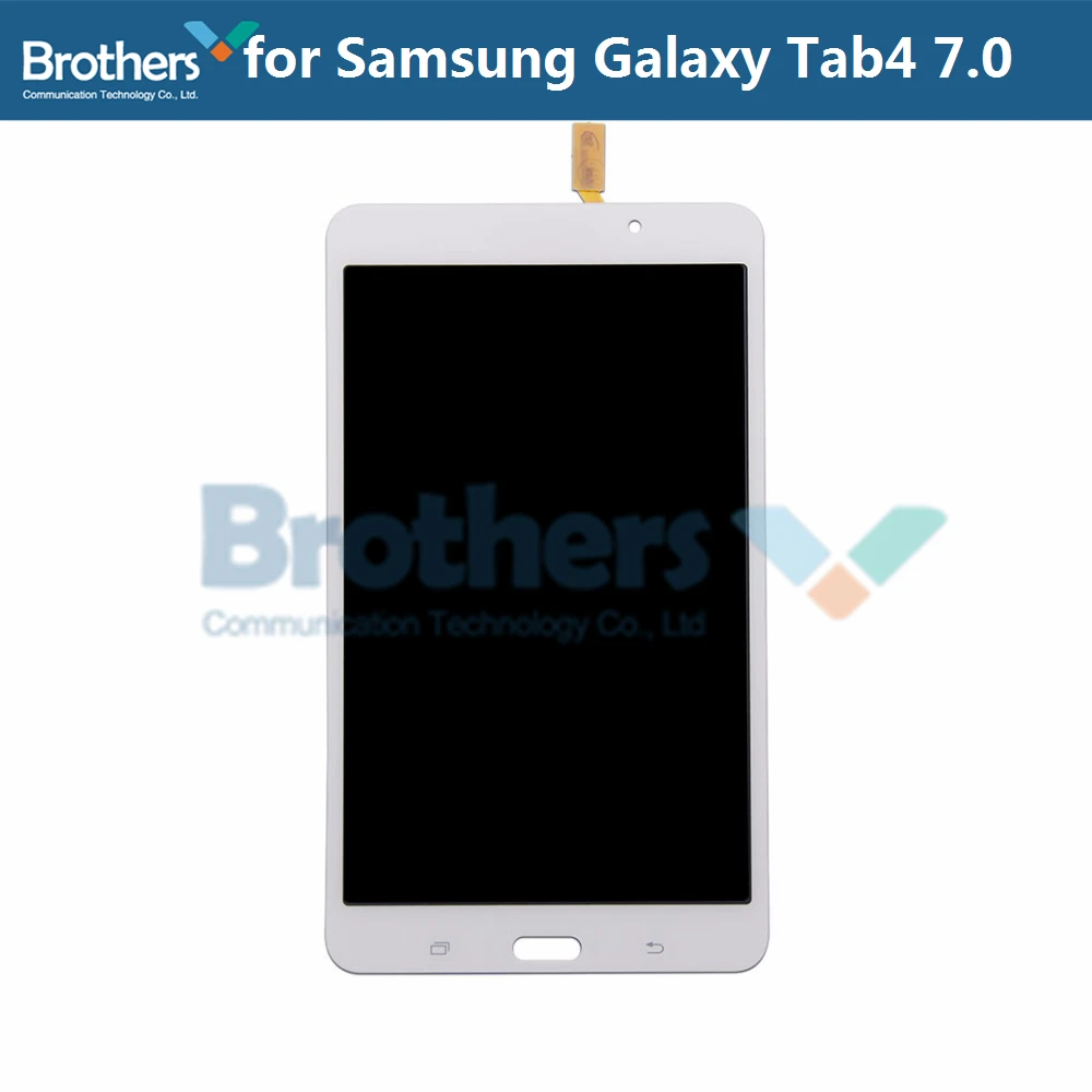 ЖК дисплей/ЖК экран для Samsung Galaxy Tab 4 7 0 T230 SM T231 дисплей T233 T235 панель замены экрана