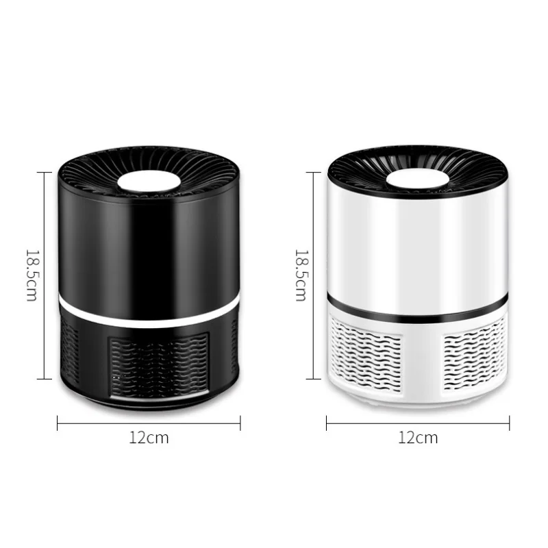 Электрическая ловушка для насекомых с USB портом фотокатализатор мух репеллент от