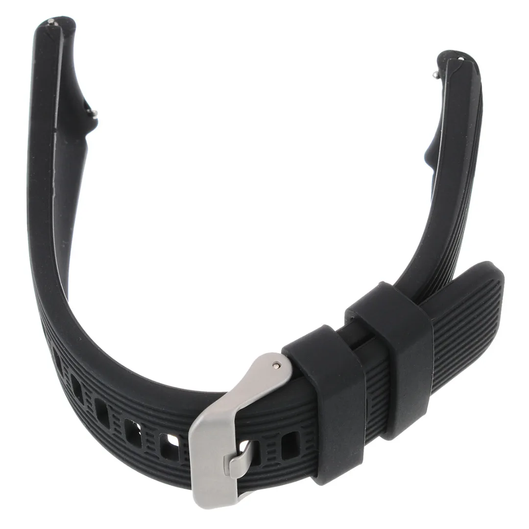 New Soft Silicone TPU Wrist Strap Watch Band For Samsung Galaxy Watch Sport Replacement Bracelet Watchband 46MM 10 Colors