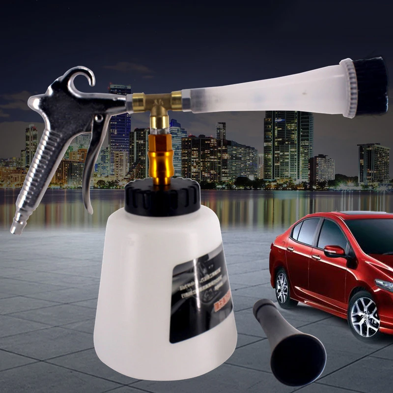 Новое поступление автомойка для Tornador мойка Автомобильный интерьер Глубокая