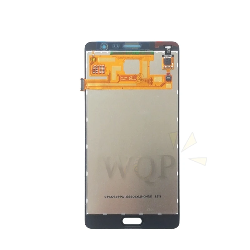 ЖК дисплей для SAMSUNG Galaxy On7 сенсорная панель дигитайзер Samsung G6000 детали замены и