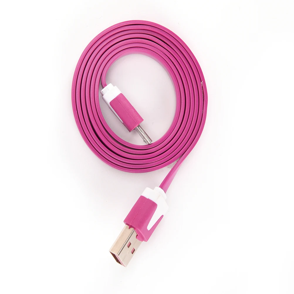 Универсальный USB-кабель JETTING 1 м для передачи данных кабель быстрой зарядки и