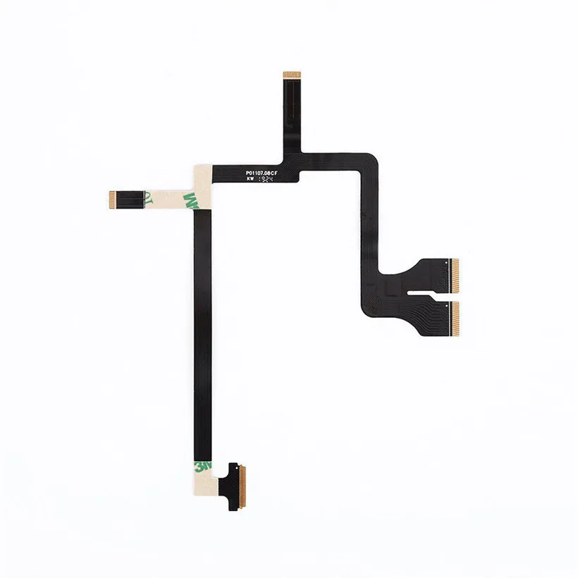 Gimbal Brackect Yaw+Flex Ribbon Cable For DJI Phantom 3 standard drop shipping 0817|cable drop|cable forcable |