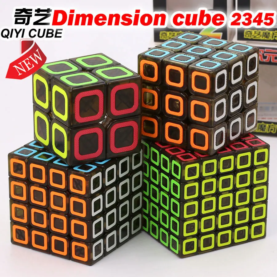 QiYi cube guide-секретный учебник для магических кубиков легкое обучение