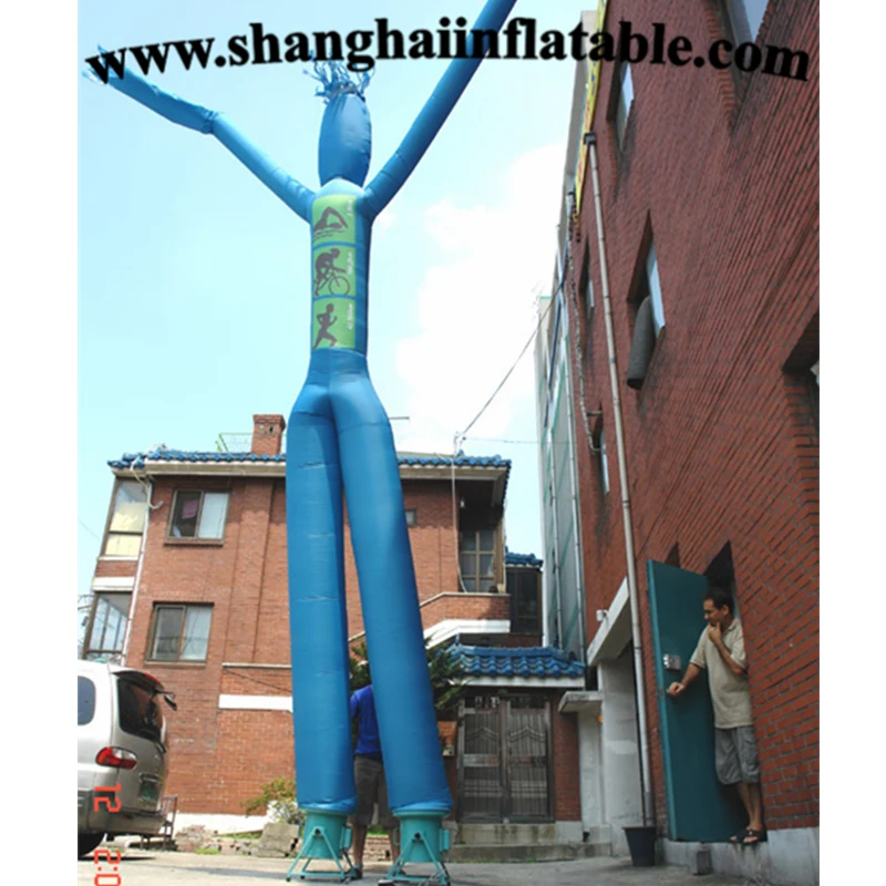 

Inflatable air Tube dancing Man free shipping