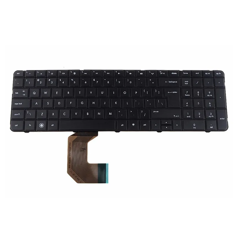 Клавиатура для ноутбука Acer Aspire One 721 722 751H 751 проводная мини игровая клавиатура