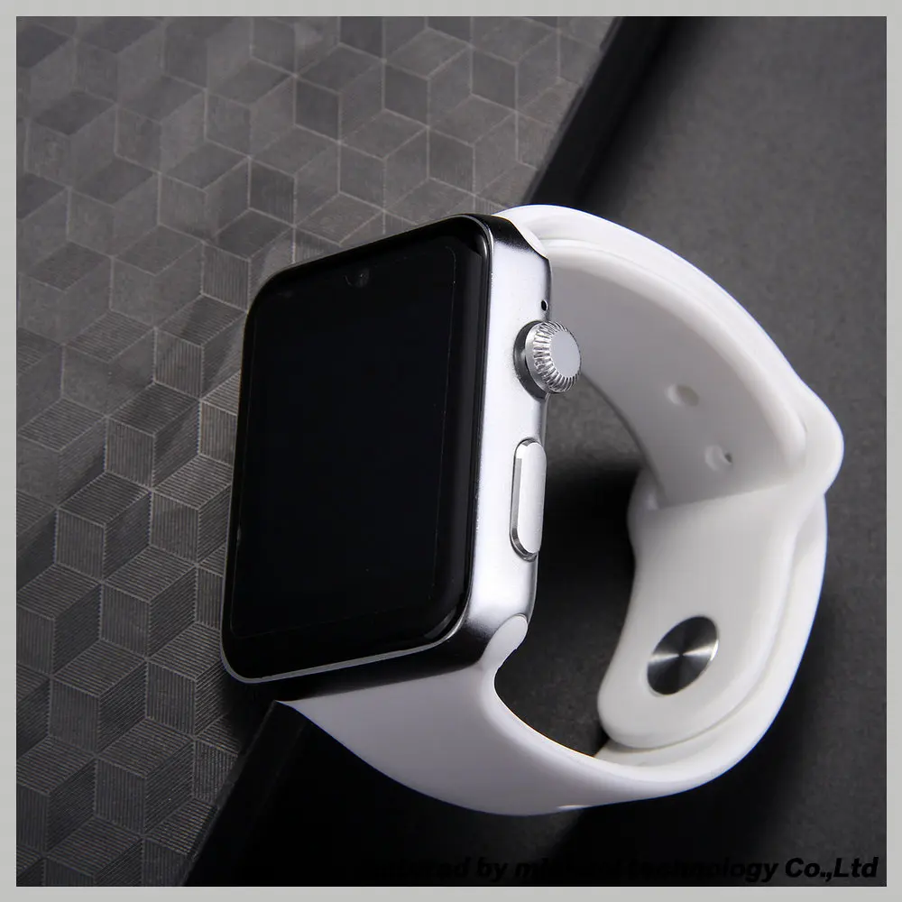 DM09 Bluetooth Смарт-часы спортивные HD экран Поддержка sim-карты носимые устройства Smartwatch для apple Android pk dz09 gt08 LF07watch