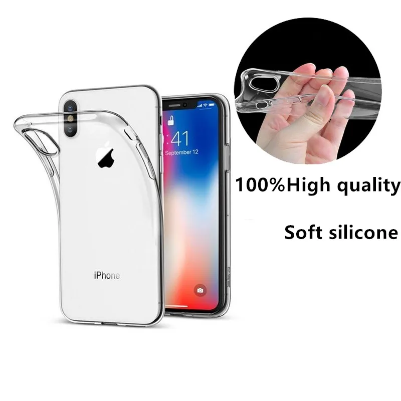 Fashion Travel girl Soft TPU Phone Case For iPhone X 5S SE 6 6S Plus 7 8 Female boss Women clear Silicone Cover |