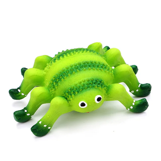 Pet Toys For Dogs Cats  Toys  Squeak Toys Latex Crab Starfish  Puppy Dogs  Chew  Pet Supplies Popular Dog Toys For Small Dogs 4