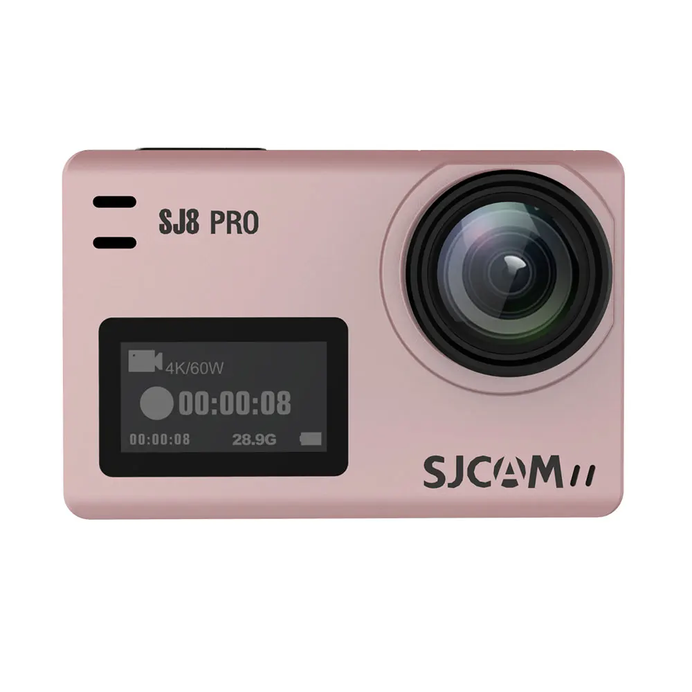 Original SJCAM SJ8 Pro Action Camera 4K 60fps Waterproof Sport WiFi Remote Video HD DVR Car | Электроника