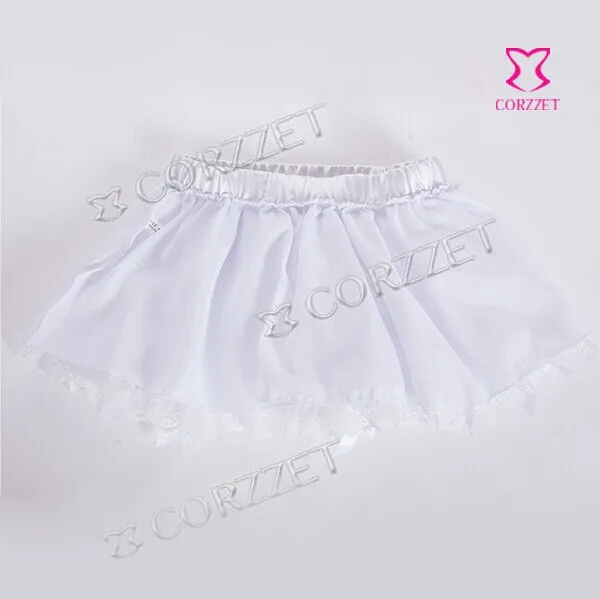 2014 модная танцевальная одежда привлекательная белая сетчатая кружевная юбка в