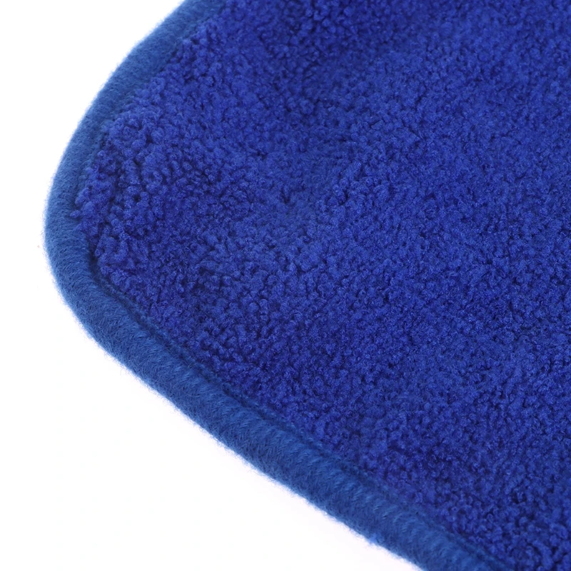 Мягкое рыболовное полотенце быстросохнущее с пряжками из микрофибры