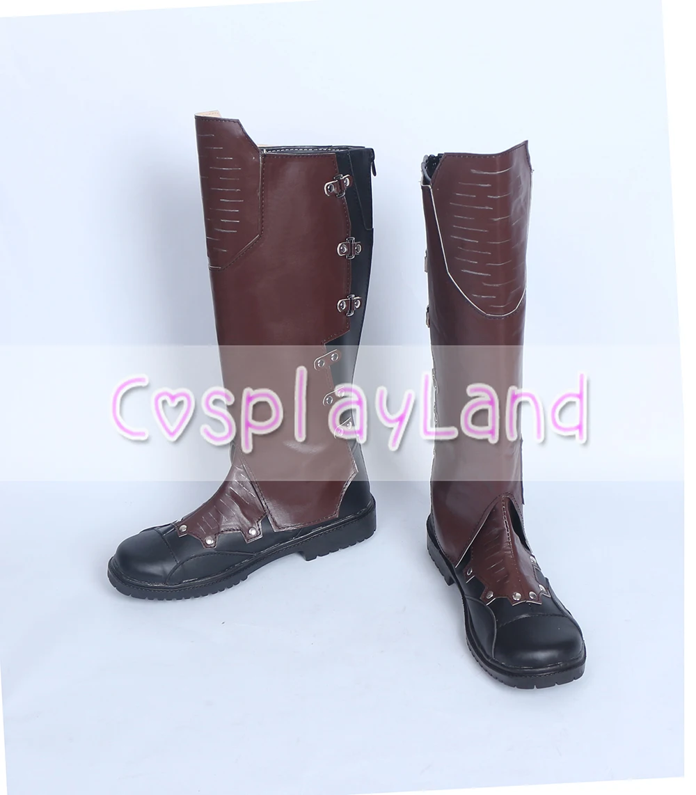 Ботинки для косплея стражи галактики 2 Звездный Властелин Питер Килл Обувь