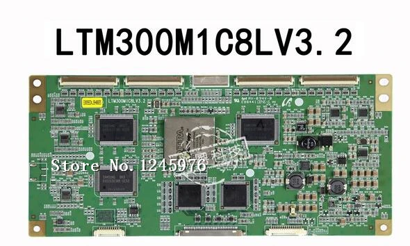 Бесплатная доставка 100% оригинал для LTM300M1C8LV3.2 DELL 3007wfp 305T Высокое качество