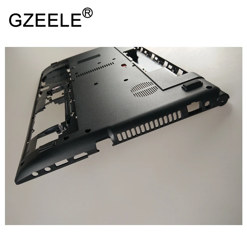 GZEELE чехол дно для acer Aspire V3 V3-571G V3-551G V3-571 Q5WV1 V3-531 Нижний Базовый чехол для ноутбука Тетрадь электропитания компьютера чехол