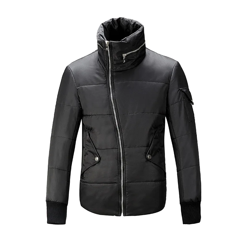 

Men's men's clothing of cotton-padded jacket