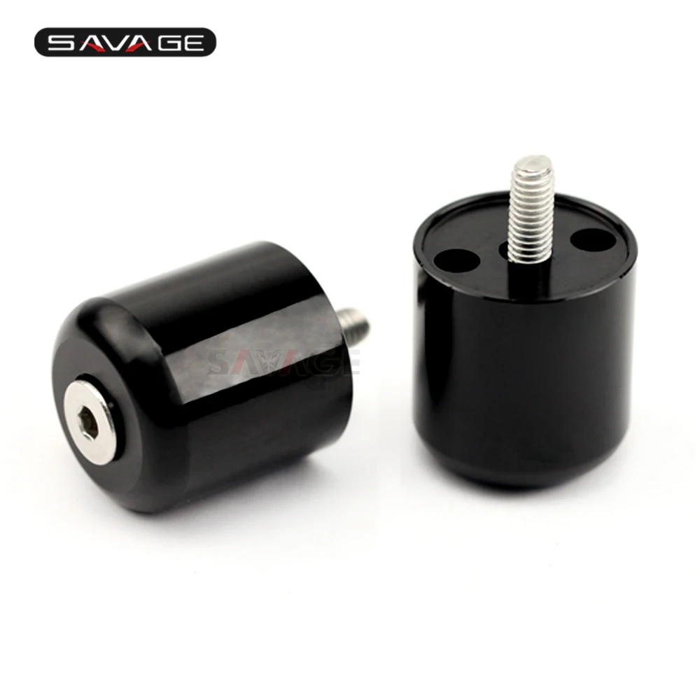 CNC ручки руля стержня концевые колпачки для SUZUKI GSX R 1000 03 16 600 GSXR 750 2006 2020 19