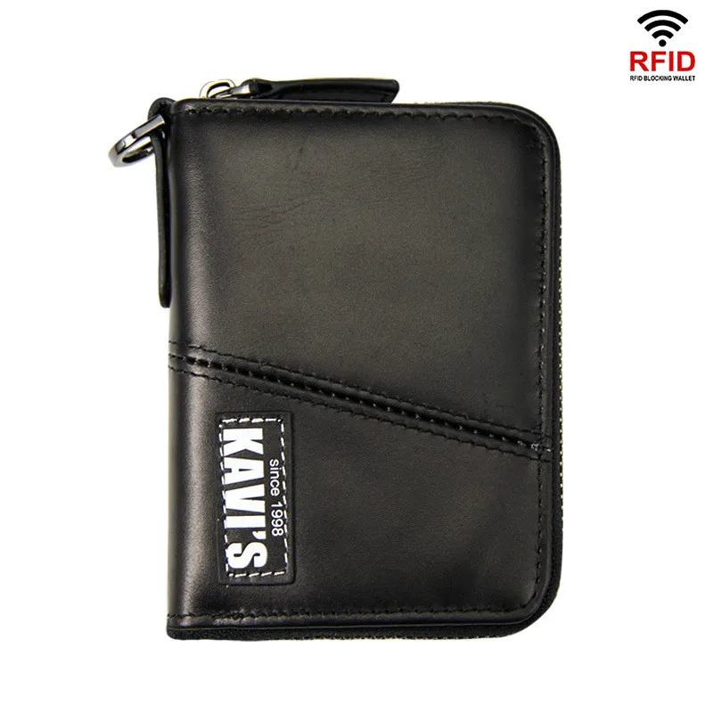 high quality fashion mens short wallet genuine leather men wallets brand male purse small portable boy card holder hot free global shipping