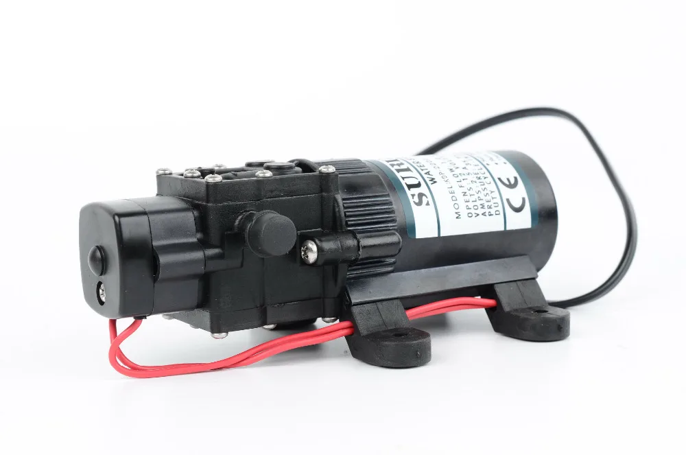 SURFLO KDP 2202 высококачественный электрический мембранный мини насос постоянного