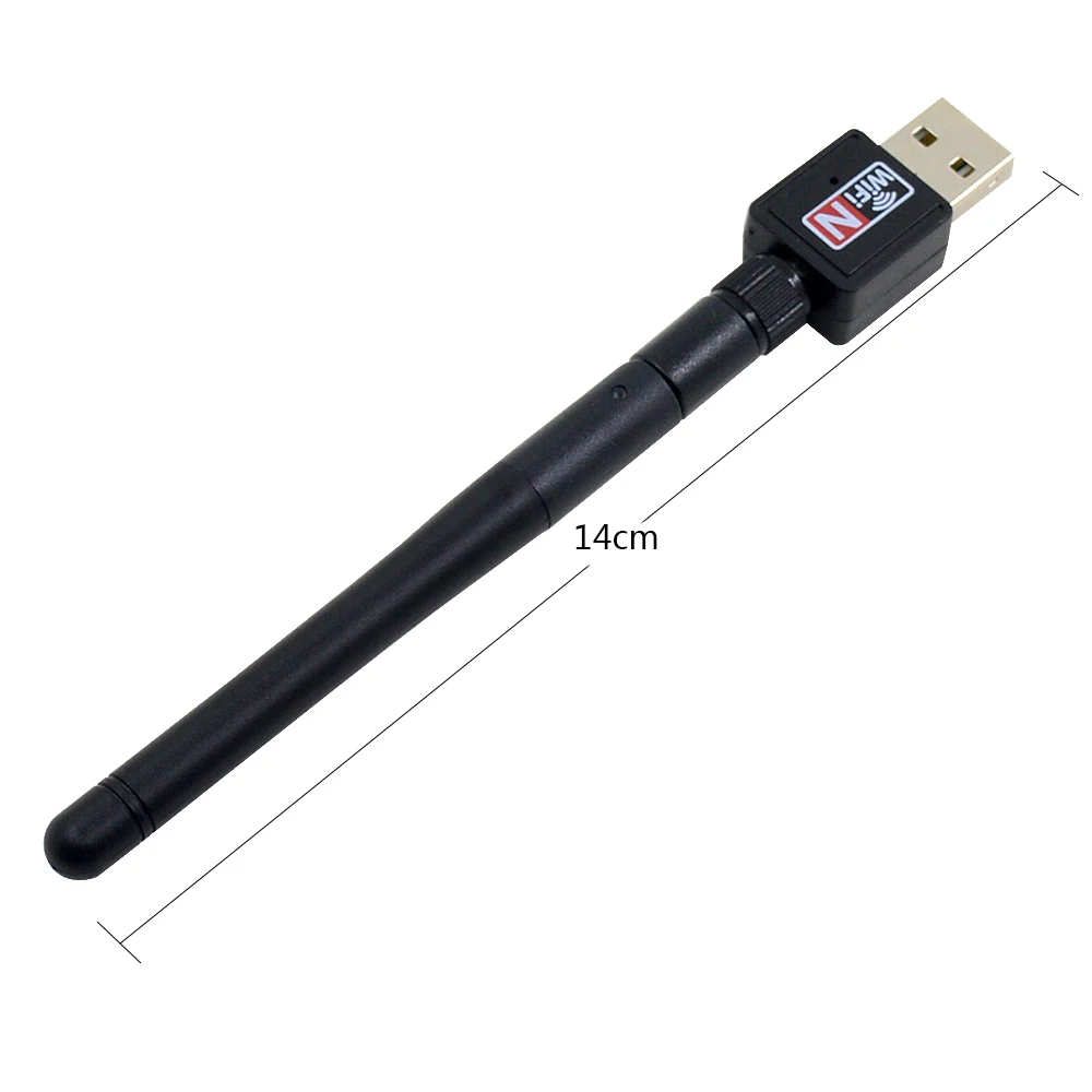 Даже не подозревали USB WiFi адаптер 150 м внешний Портативный телевизионные антенны
