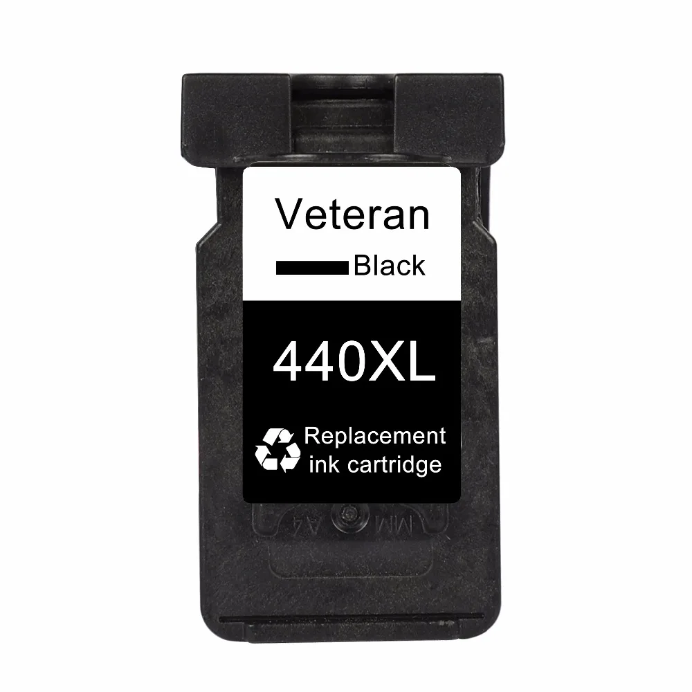 Veteran PG440 CL441 картридж для Canon PG 440 чернильный принтера Pixma 4280 MX438 518 378 MX438|Чернильные