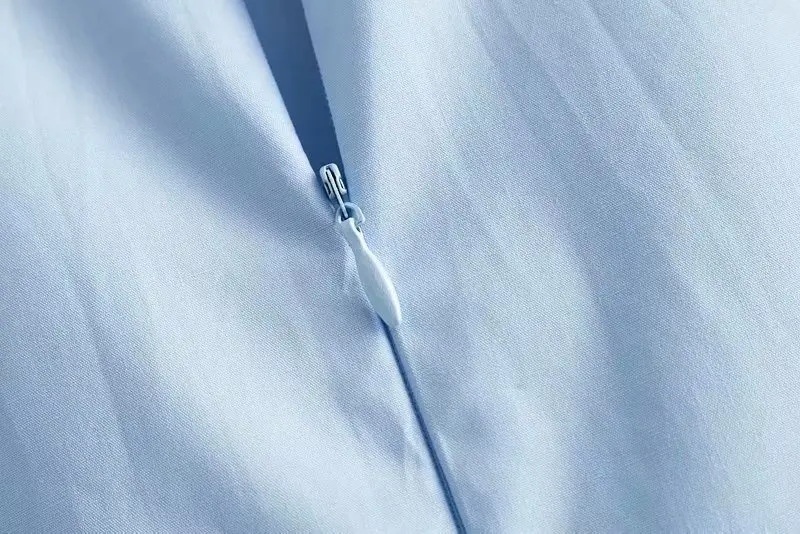 2019 для женщин мода сплошной цвет короткий рукав рубашка платье отложной воротник