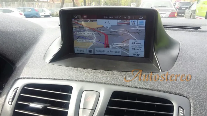 Android 9 PX5/6 DSP автомобильный dvd-плеер для Renault Megane 3/Renault Fluence 2009+ стерео головное устройство gps навигация Радио магнитофон