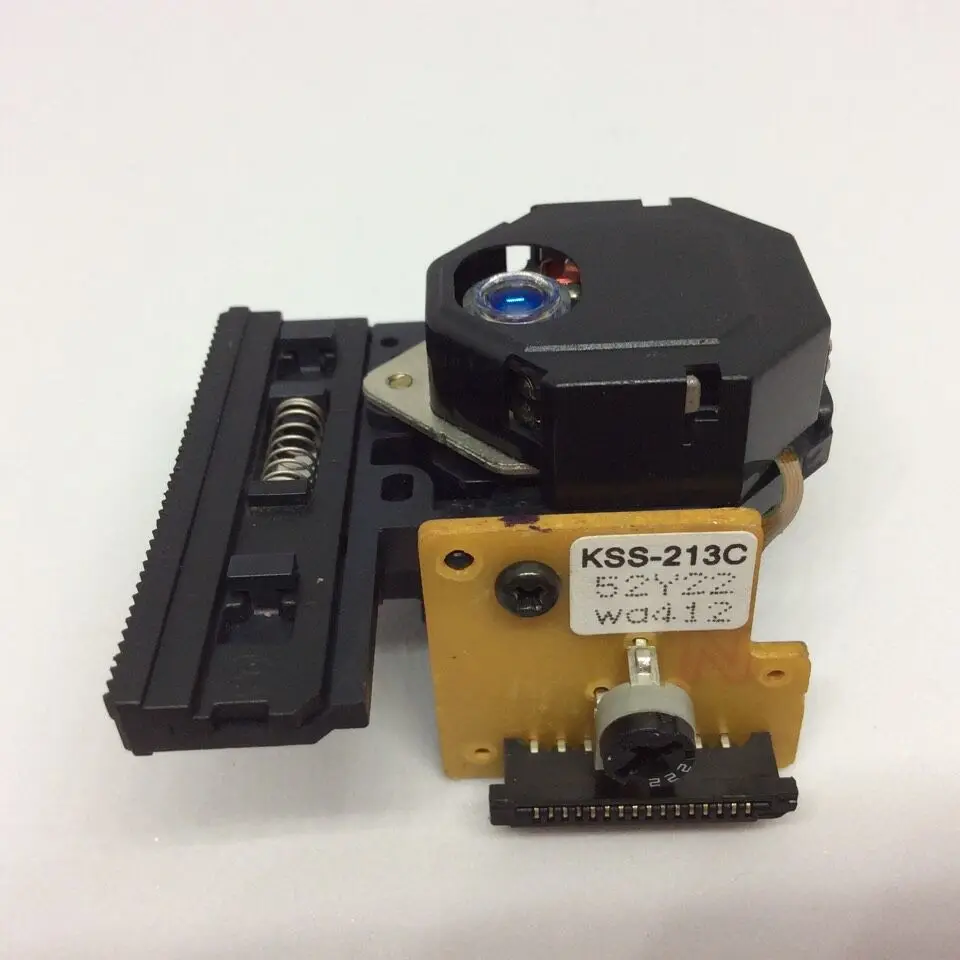5 шт./лот KSS-213C KSS-213B KSS-213CL Black Potentiomer Blue Eye Radio CD Player Лазерная линза оптические приборы