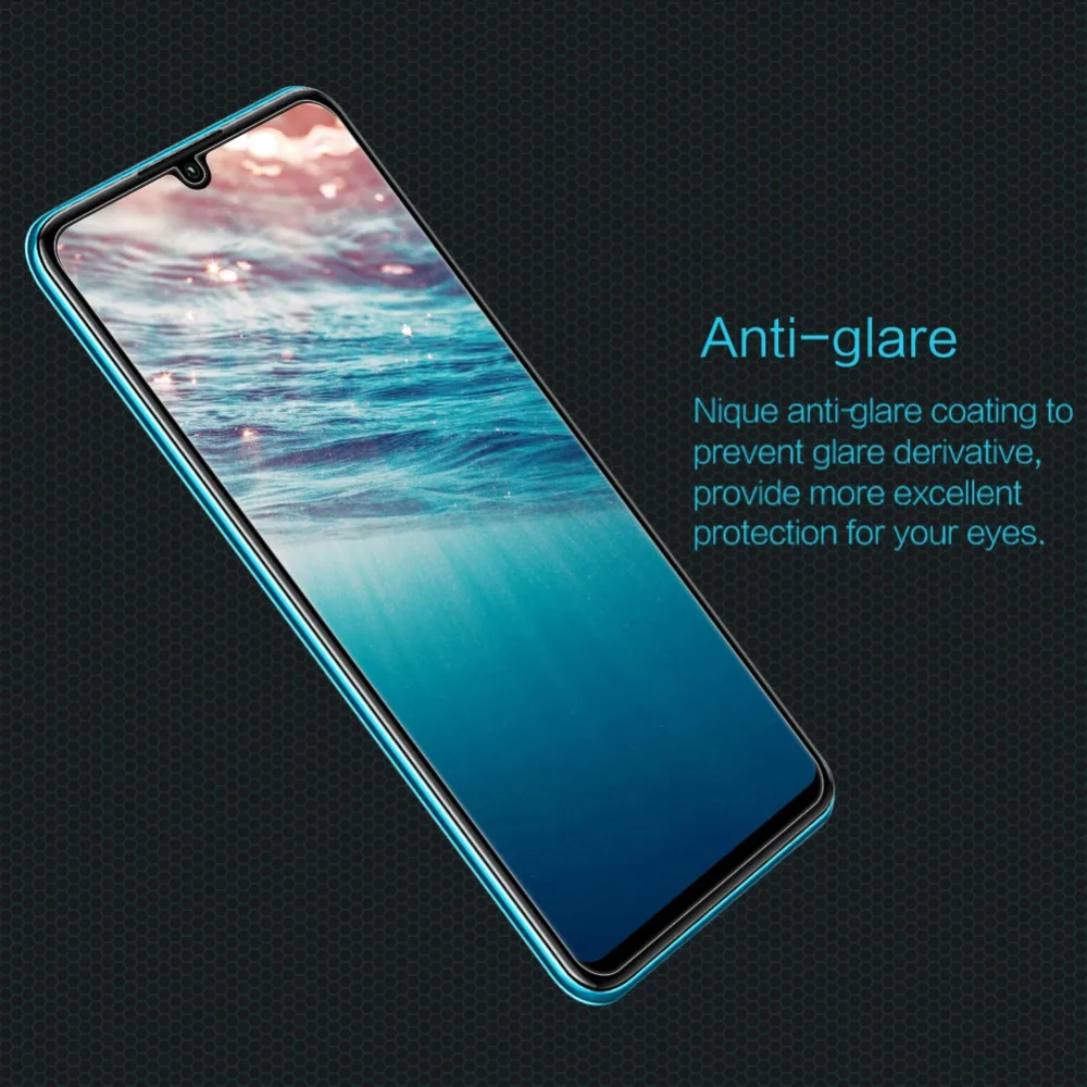 Huawei P30 Lite стекло Nillkin 9H жесткий 0,33 мм ультра-тонкий протектор экрана из закаленного стекла для huawei P30 Lite Nilkin HD стеклянная плёнка